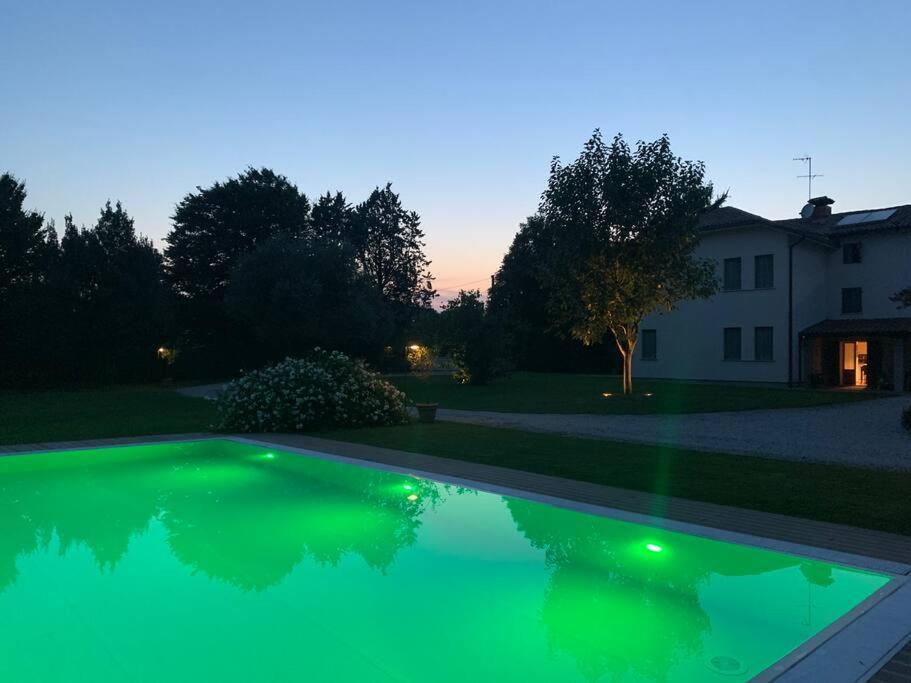 Casa Bellona Montebelluna Eksteriør bilde