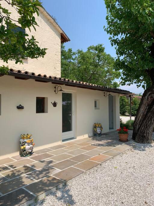 Casa Bellona Montebelluna Eksteriør bilde