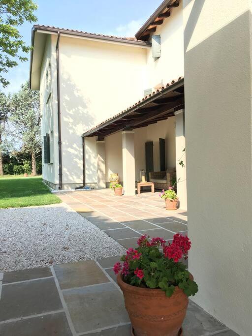 Casa Bellona Montebelluna Eksteriør bilde