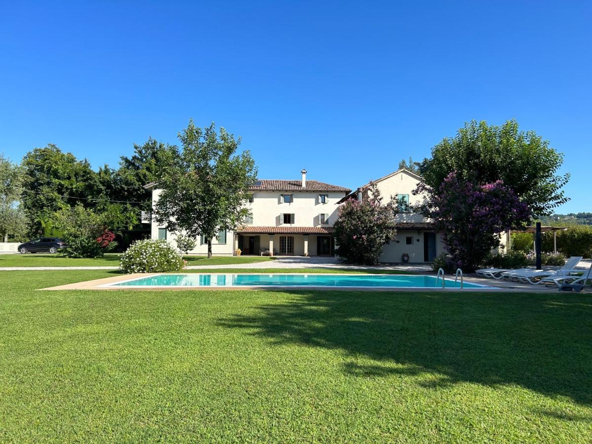 Casa Bellona Montebelluna Eksteriør bilde